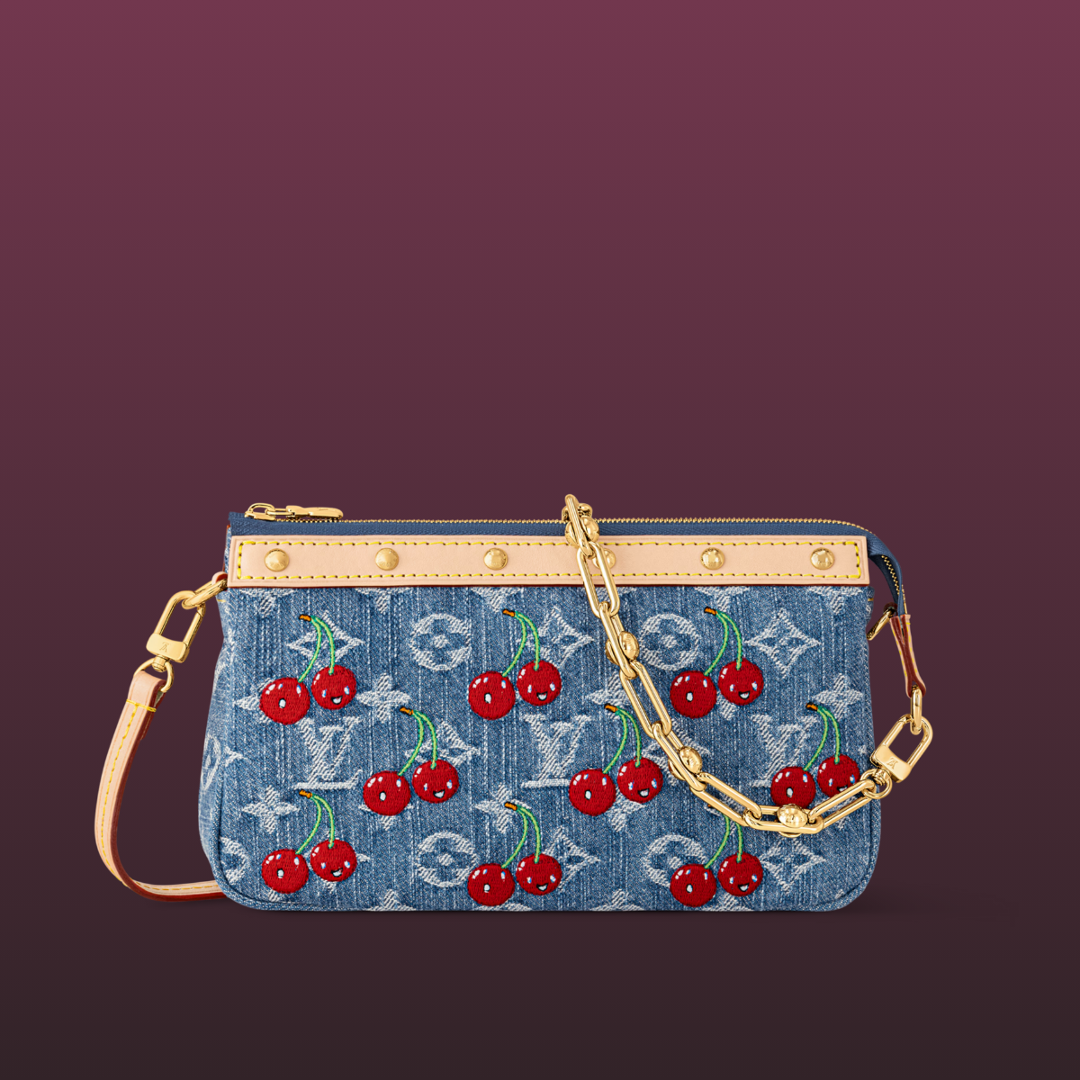 LV x TM Pochette Accessoires