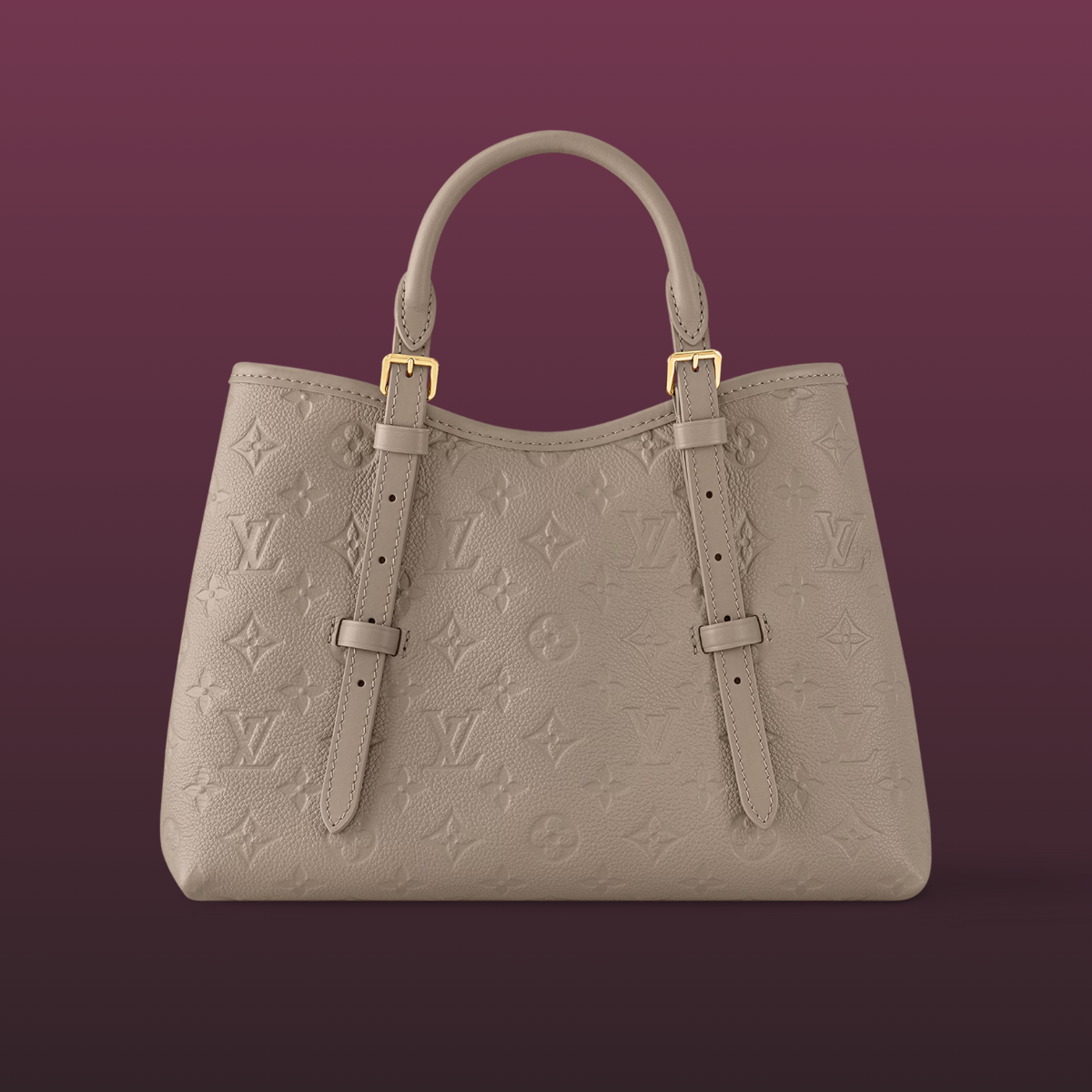 Babylone Tote PM Sand